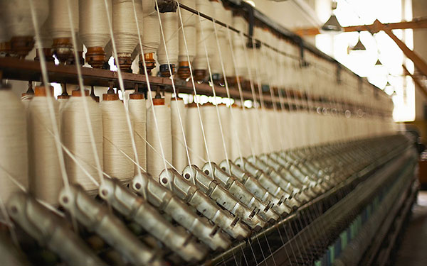текстильное производство
